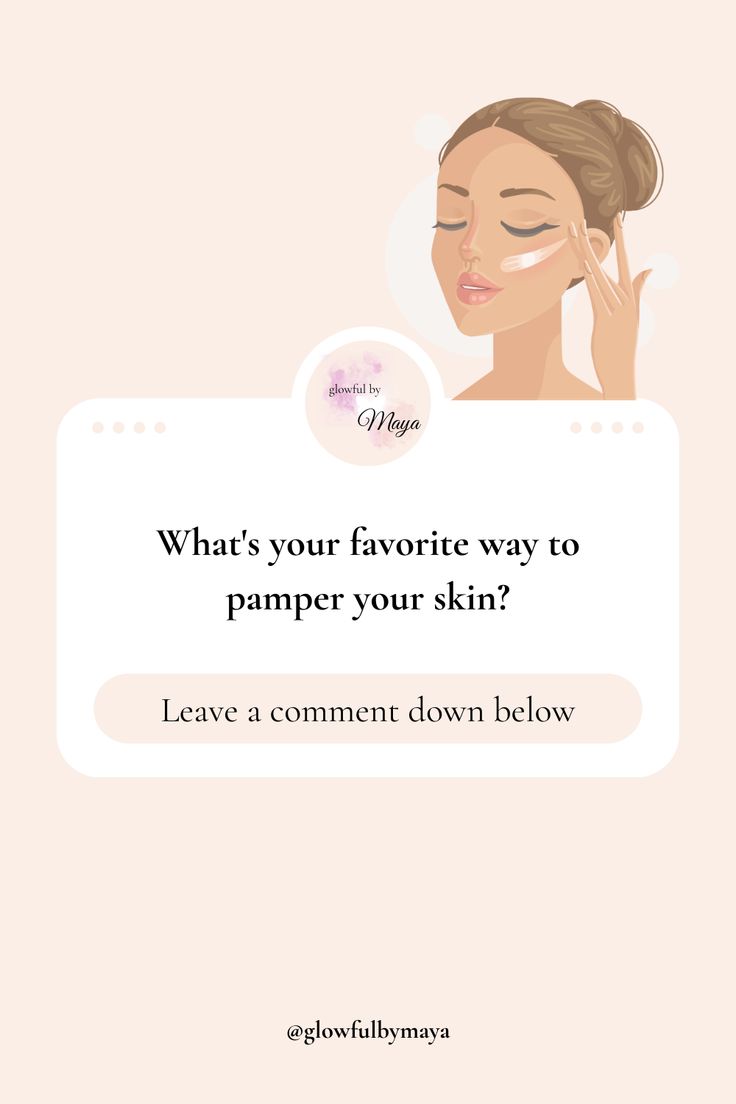 What's your favorite way to pamper your skin? Check out the link in my bio for my skincare favorites! Skincare question by glowfulbymaya [skincare skincare routine glass skin korean skincare k skincare] K Skincare, Wishlist Skincare, Skincare Questions, Skincare Wishlist, Massage Pictures, Skin Korean, Skin Aesthetics, Price List Template, Beauty Center