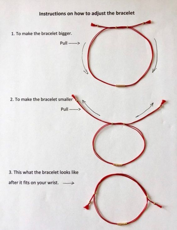 Good Luck Dainty Red Cord Bracelet Positive Energy Gold - Etsy Cord Bracelet Diy, Amulet Bracelet, Pretty Jewelry Necklaces, Good Luck Bracelet, Red String Bracelet, Bead Charms Diy, Thread Bracelets, Red String, Beads Bracelet Design