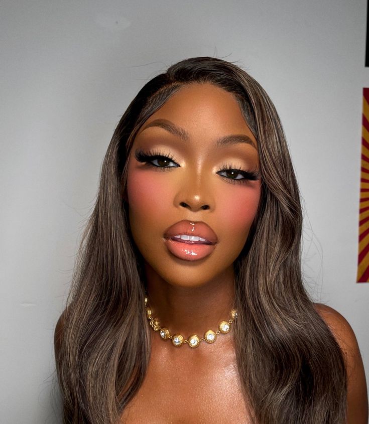 Pisces Makeup, Bday Hairstyles, Worst Makeup, Fire Makeup, Hair Roblox, Black Hair Roblox, Makeup For Black Skin, Formal Makeup, Brown Skin Makeup