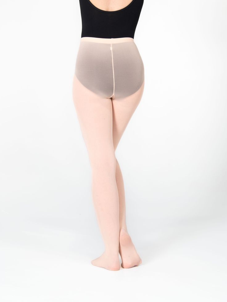 Easy, simple, supportive without compression, soft, no pressure at the waist, and best of all, economical. These footed knit waist tights have a seamless feel, the softest touch, and the best bang for your buck. Perfect for a beginner's first pair of tights. 88% Nylon / 12% Spandex Micro-elastic Soft Touch Elastane Tights, Smoothing Fitted Short Leg Tights, Seamless High-cut Leg Tights, Tight Smoothing Short Leg Legwear, Compression Legwear With Soft Touch In Solid Color, Compression Solid Legwear With Soft Touch, Solid Compression Legwear With Soft Touch, Stretch Footless Dancewear Legwear, Micro-elastic Full-length Soft-touch Hosiery