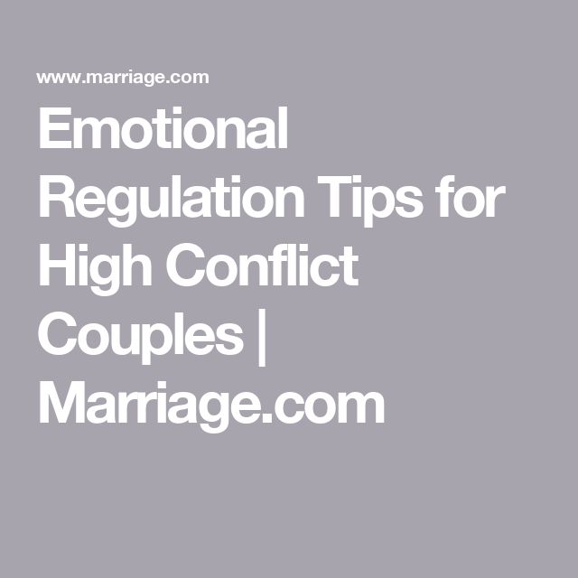 Emotional Regulation Tips for High Conflict Couples | Marriage.com Co Regulation Couples, Co Regulation, Marriage Quizzes, Relationship Quizzes, Relationship Conflict, Preparing For Marriage, Marriage Vows, Couples Counseling, Marriage And Family Therapist