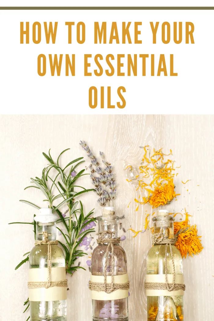 Essential Oil For Hair, Esential Oils, Homemade Essential Oils, Garden Therapy, Oil For Hair Growth, Making Essential Oils, Diy Essentials, Healthy Hair Care, Oil For Hair