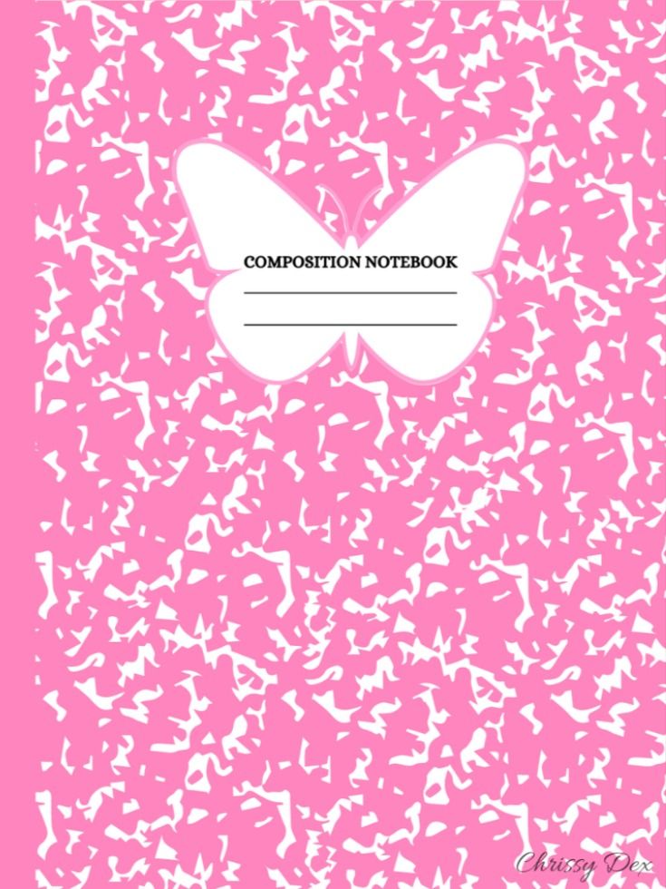 a pink and white book cover with the words companion notebook written in white on it