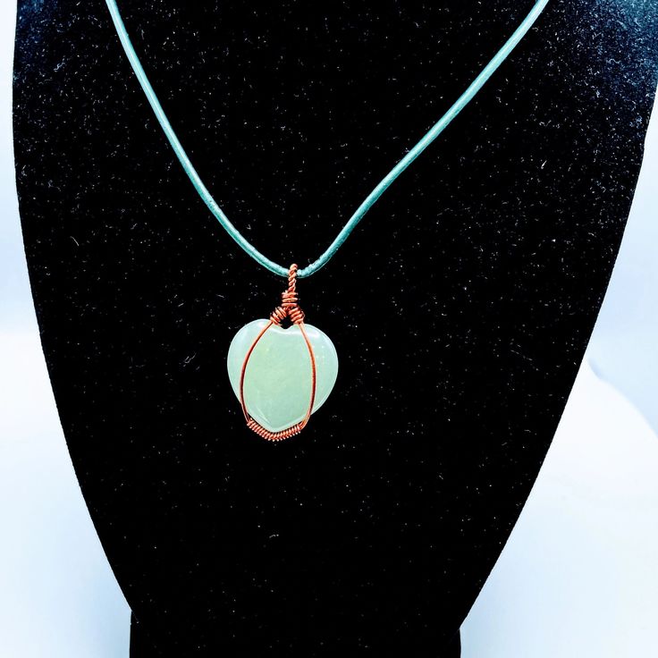 Revive your soul with this gorgeous Healer necklace! This beautiful Aventurine gemstone radiates healing, compassion, and prosperity. It's the perfect accessory to accompany you on your journey to health, regeneration, and emotional growth. 🙏 💚 Holistic Jade Jewelry For Meditation, Aventurine Jewelry With Natural Stones For Meditation, Spiritual Aventurine Jewelry For Gifts, Aventurine Gemstone Beads Jewelry As Gift, Aventurine Gemstone Beads Jewelry For Gift, Spiritual Amazonite Jewelry Gift, Spiritual Amazonite Jewelry For Gifts, Holistic Amazonite Jewelry For Healing, Holistic Amazonite Jewelry For Meditation