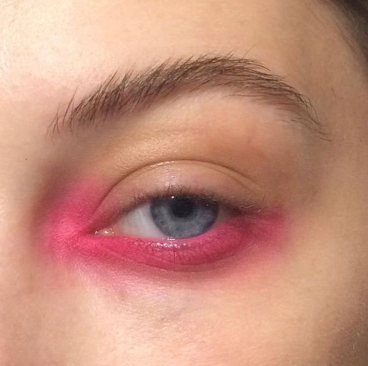 Editorial Make-up, Pink Eye Makeup Looks, High Fashion Makeup, Pink Eye Makeup, Make Up Inspiration, Pink Eye, Beauty Make-up, Trendy Makeup, Make Up Looks