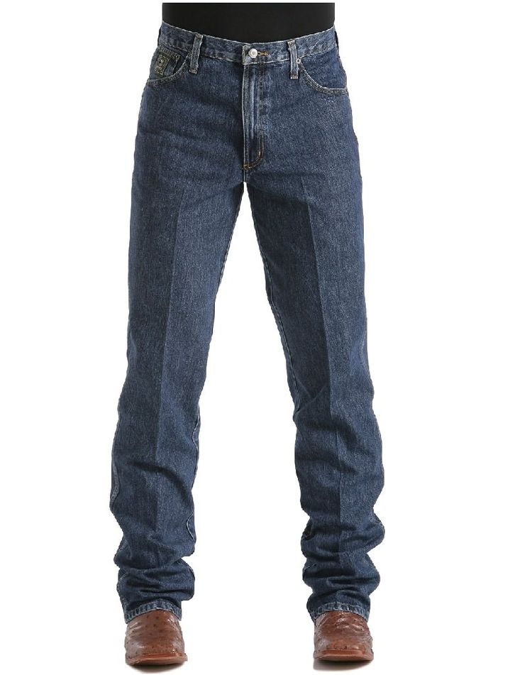 PRICES MAY VARY. Original High Rise Fitted Waist Fitted Hip Relaxed thigh Tapered Leg Cinch Jeans, Western Jeans, Comfy Jeans, Denim Jeans Men, Jeans Mens, Best Jeans, Mens Green, Western Shirts, Jeans Brands