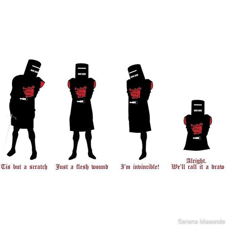 the silhouettes of three people in different outfits, one wearing a top hat and holding a bag