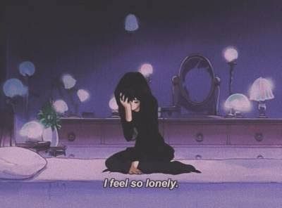 Why i'm so lonely? Sailor Moon Quotes, Sailor Saturn, Cartoon Quotes, Old Anime, 90s Anime, Aesthetic Gif, Retro Aesthetic, Anime Quotes, Anime Aesthetic