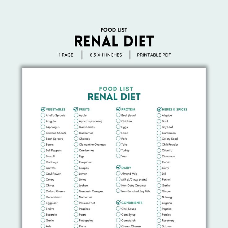 Renal Diet, Food List, Kidney Disease, Low Potassium Groceries, Renal Diet Meal Planning, Renal Diet Essentials, Kidney Nutrition, PDF File Diet Essentials, Renal Diet Food List, Tofu Chili, Kidney Friendly Recipes Renal Diet, Kidney Friendly Recipes, Renal Diet Recipes, Kidney Friendly Foods, Kidney Diet, List Of Foods