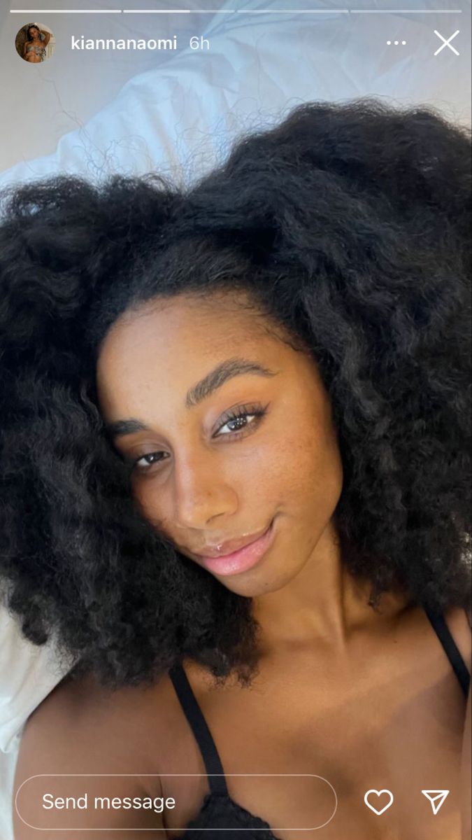 Kianna Naomi, Healthy Black Hair, Hair Like Wool, Embrace Messy Hair, Natural Hair Beauty, Queen Hair, Black Hair Care, Hair Crush, 4c Hairstyles