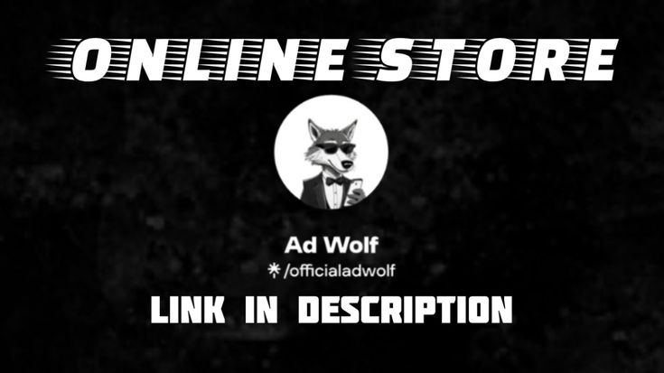 Ad Wolf