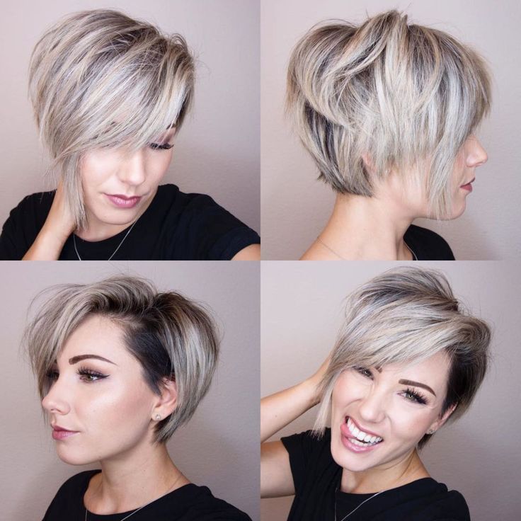 Pixie with Temple Undercut Shaved Pixie, Κούρεμα Bob, Ash Beige, Pixie Bob Haircut, Edgy Haircuts, Lisa Rinna, Edgy Chic, Bob Haircuts For Women, Short Bob Haircuts