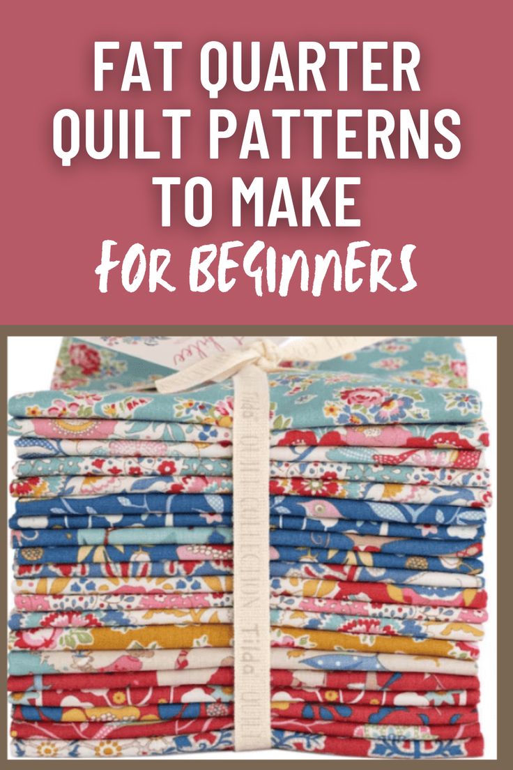 "Embark on a quilting adventure with our collection of Fat Quarter Quilt Patterns! From classic designs to modern twists, find inspiration for your next masterpiece. Explore a variety of styles and techniques to bring your vision to life. Dive into creativity today!" 5 Fabric Quilts, Beginner Quilt Patterns Free Squares Simple, Easy First Quilting Project, 8 Fat Quarter Quilt Pattern Free, Fast And Easy Quilt Patterns Free, First Quilt Pattern Simple, Beginners Quilt Patterns Free, Fat Quarter Quilt Pattern Free Simple, Quilting Squares Patterns