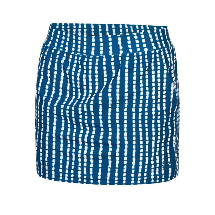 |mykonos-reflection Casual Swim Skirt With Built-in Shorts, Casual Stretch Swim Dress With Built-in Shorts, Spring Mini Swim Skirt For Beachwear, Spring Mini Swim Skirt Beachwear, Spring Beachwear Mini Swim Skirt, Summer Skort With Built-in Shorts For Poolside, Blue Tennis Skirt With Built-in Shorts For Summer, Casual Tennis Skirt With Built-in Shorts For Beach, Summer Blue Swim Skirt With Built-in Shorts