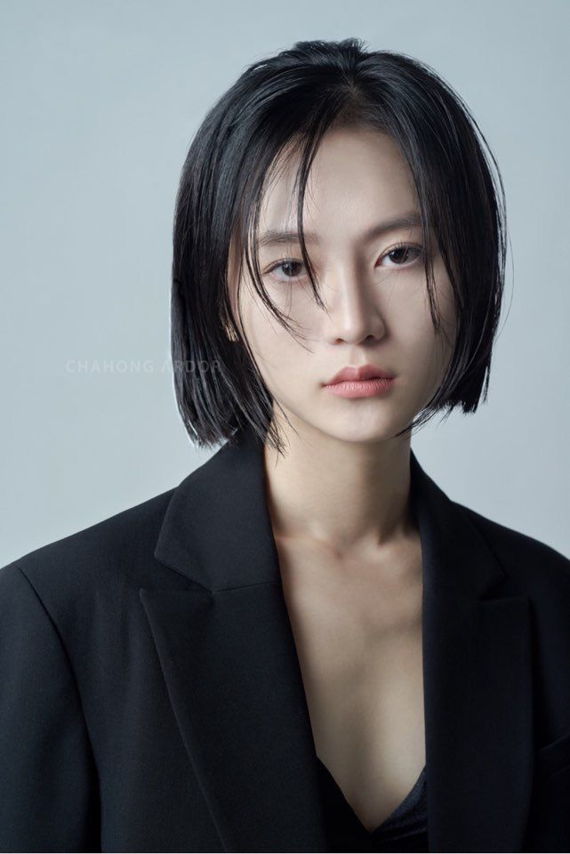 Square Bob Haircut, Square Bob, Haircut For Women, Korean Short Hair, Inspiring Pictures, Asian Short Hair, A Bob, Haircut Designs, Shot Hair Styles