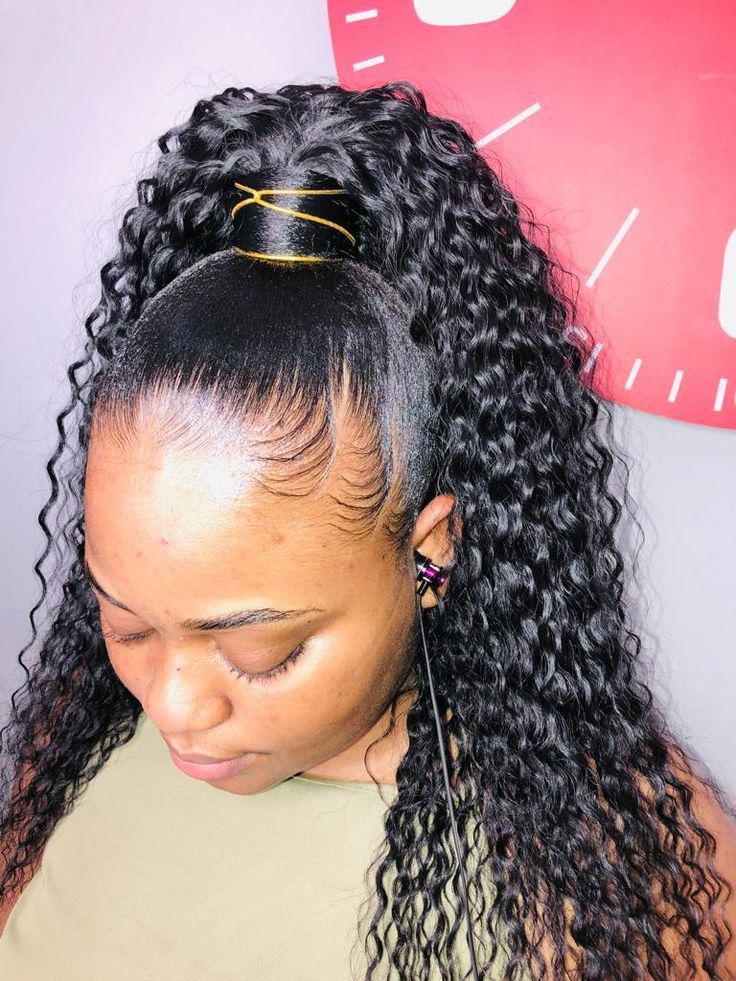 Packing Gel Hairstyle With Weaving, Freeze Hair Styles Black Women, Freeze Hairstyles For Natural Hair, Hair Freeze Styles, Styling Gel Hairstyles For Black Hair Ponytail, Freeze Hairstyles With Ponytail, Freeze Gel Up Hairstyles For Black Women, Pondo Hairstyles For Black Women Short, Styling Gel Ponytail Hairstyles