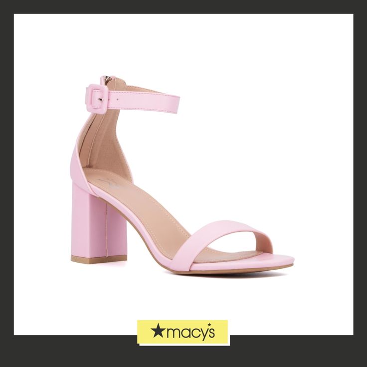 in stock Heel Sandals, Light Pink, Sandals Heels, Pick Up, In Store, Buy Online, New York, Sandals, Band