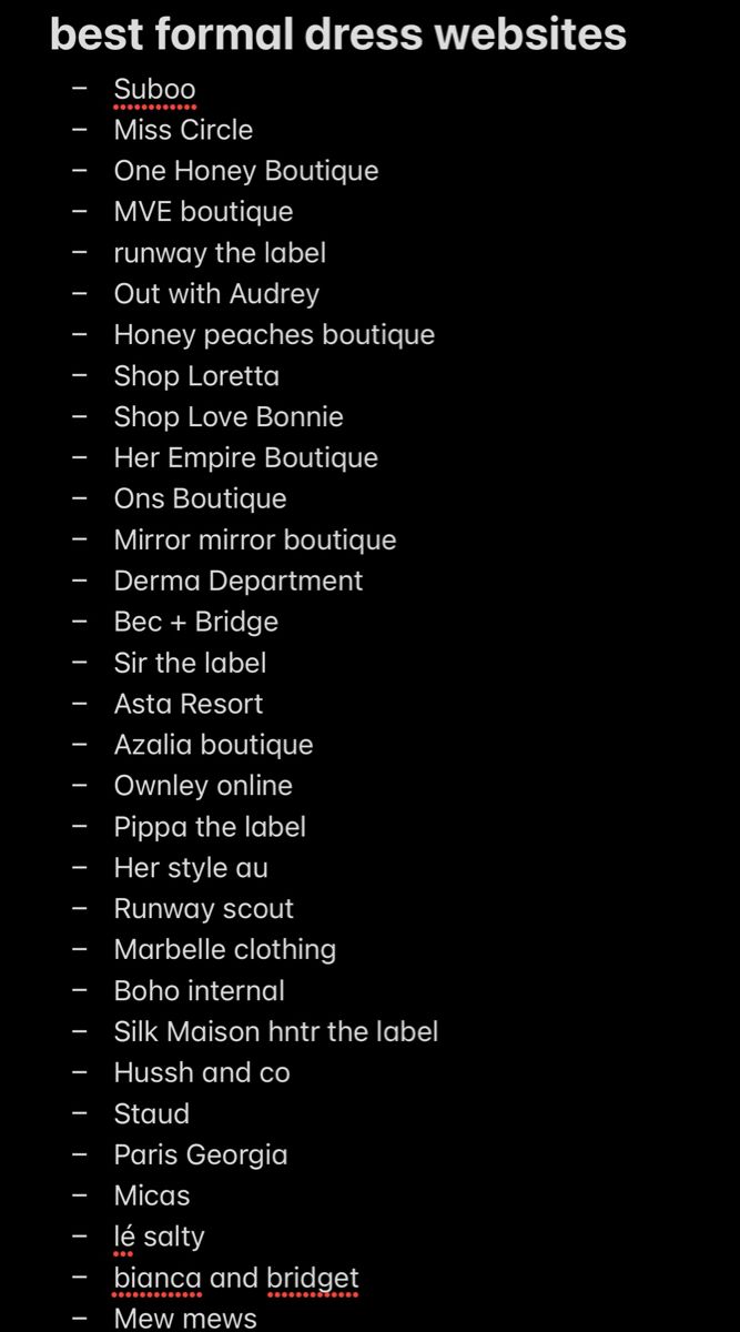 Shein Brands List, Places To Shop For Dresses Online, Dress Websites Online, Where To Buy Dresses Online Shops, Key Words For Amazon Clothes, Clothing Brands To Shop At, Cheap Clothes Online Website, Places To Buy Clothes, Clothing Checklist