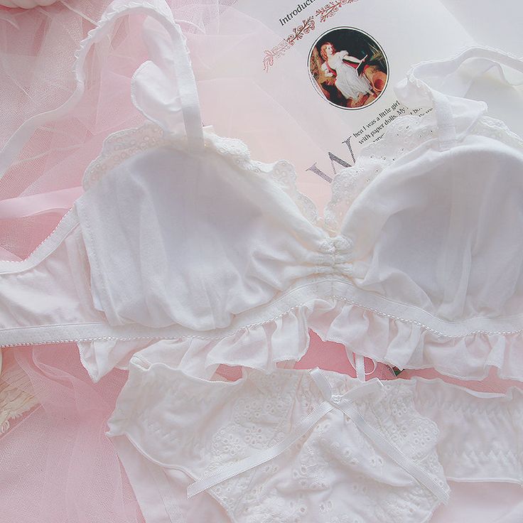 Pretty Flowers Underwear Suits PN4934 ●Size: M: for 70A,70B,70C,75A,75B L: for 75B,75C,80A,80B ●Material: Cotton+Nylon .●Suits no steel ring. ●Note:Because they are private stuffs,no return or refund unless quality problem,please think it twice before ordering. (Please allow 1-3cm differs due to manual measurement.As different computers display colors differently,the color of the actual may vary slightly from the above images.Thanks for your understanding.) ●About Shipping: We attach great importance to the orders of each customer and parcel delivery. 1.Processing time: 2-3 business days. 2.Shipping time: 10-15 business days to US, please allow 3-4 weeks shipping to other country.(Shipping times can be affected by variable customs clearance times or public holidays.) White Fitted Sets With Lace Trim, Fitted White Sets With Lace Trim, Fitted White Set With Lace Trim, White Feminine Fitted Sets, Feminine Fitted White Sets, Fitted Sets With Ruffles For Daywear, Fitted Feminine Daywear Sets, Parcel Delivery, Customs Clearance