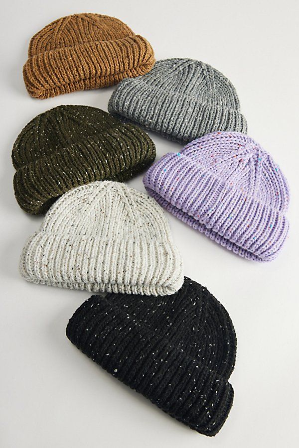 Short roll beanie with a marled knit look. Classic wool-blend beanie with a ribbed stretch fabrication and a foldover cuff. Features Marled wool short roll ribbed knit beanie Marled knit beanie Stretch ribbed Foldover cuff Content + Care 60% Acrylic, 27% polyester, 13% wool Spot clean Imported | Marled Wool Short Roll Ribbed Knit Beanie in Lavender, Men's at Urban Outfitters Knit Beanie Men, Men’s Beanie, Beanie Ideas, Mens Beanies, Bf Gift, 2023 Wardrobe, Wool Knit Hat, Beanie Men, Ribbed Knit Beanie