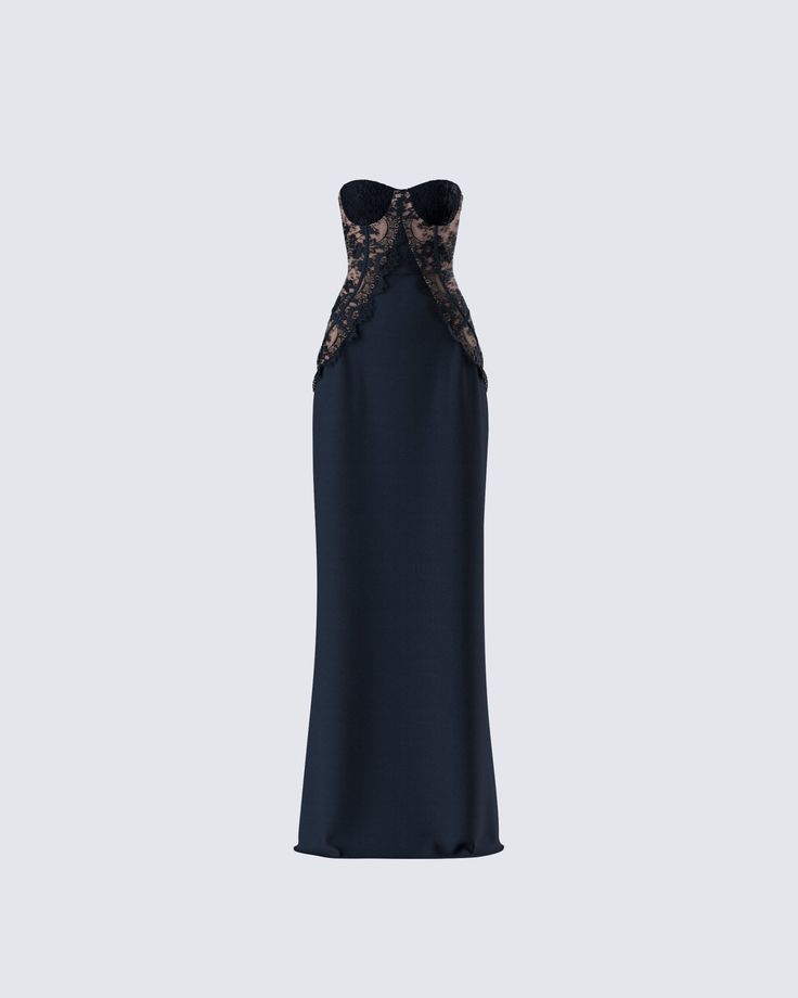 They say the best revenge is looking good and doing better 😏 Have them regretting all their choices when you step out in this sexy black maxi dress made from a mix of georgette and lace fabric and complete with boning and a back zipper 🖤 Winery Outfit Fall, Fall Dinner Outfit, Dark Feminine Outfits, Leo Szn, Scorpio Szn, Form Fitting Black Dress, Winery Outfit, Custom Wardrobe, Wineries Outfit