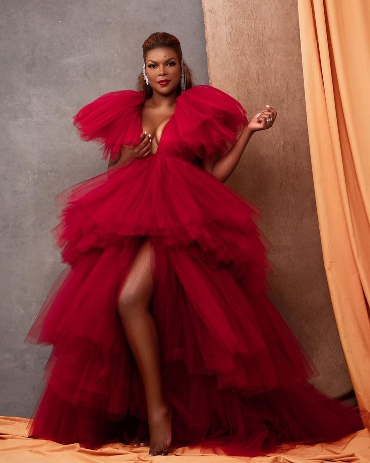 #birthdayshoots on Instagram | Hashtags Plus Size Evening Gowns, Plus Size Evening Gown, Long Tutu, Joyful Heart, V Neck Prom Dresses, Bubble Dress, Photoshoot Dress, Tulle Tutu, Engagement Dresses