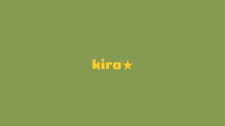 ʚ kira ɞ