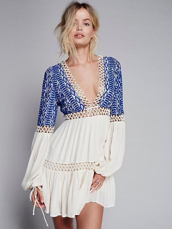 Buy More! Save More!


	
		
			(Units/Inches)
		
		
			
			 Size
			
			
			Bust
			
			
			Sleeve
			
			
			Length
			
		
		
			
			S
			
			
			31.5
			
			
			21
			
			
			35
			
		
		
			
			M
			
			
			32.3
			
			
			21
			
			
			35.4
			
		
		
			
			L
			
			
			33
			
			
			21
			
			
			36
			
		
	



	
		
			(Units/Centimeters)
		
		
			
			 Size
			
			
			Bust
			
			
			Sleeve
			
			
			Length
			
		
		
			
			S
			
			
			80
			
			
			53
			
			
			89 Beach White Dress, Boho Embroidery, Indian Gowns, Bohemian Dress, Tiered Dress, Holiday Dresses, Summer Dresses For Women, Boho Dress, Dress Skirt