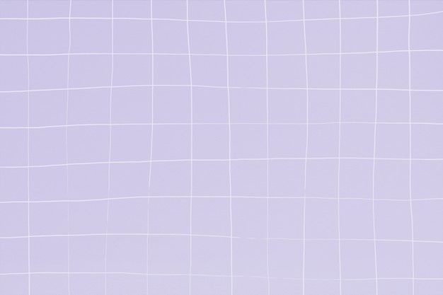 an airplane is flying in the sky over some squares and lines on a purple background