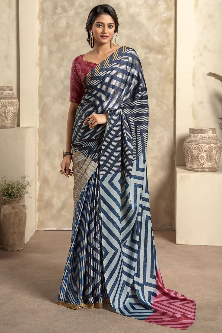 Simple Sarees Cotton, Luxury Printed Saree For Festivals, Luxury Block Print Saree For Festive Season, Affordable Cotton Saree For Diwali, Luxury Bollywood Silk Saree, Cheap Unstitched Art Silk Saree, Luxury Tussar Silk Pre-draped Saree For Formal Occasions, Luxury Cotton Silk Saree Dress, Luxury Designer Cotton Silk Saree