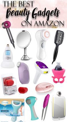 The Best Beauty Gadgets for all of your at-home skincare, anti-aging, makeup needs! Makeup Wallpaper, Beauty Technology, Baking Soda Shampoo, Beauty Gadgets, Makeup Needs, Makeup Tricks, Cool Ideas, Anti Aging Skin Products, Aging Skin Care