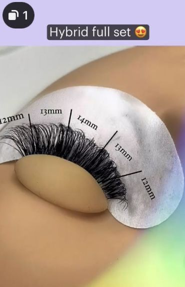 Lash Map Extensions, Mapping For Hybrid Lashes, Mermaid Lashes Extension, Eyelash Extensions Mapping Styles Hybrid, Mega Lash Map, Lash Mapping Hybrid, Lash Tech Inspiration, Classic Lash Set Mapping, Lash Extensions Mapping Styles Hybrid