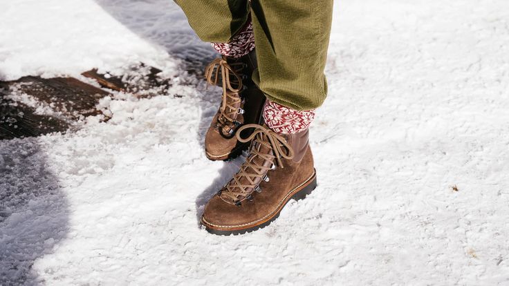 Velasca | Leather hiking boots, handmade in Italy Leather Hiking Boots, Pink Heels, Danner Mountain Light Boot, Rubber Heels, Lug Sole, Dusty Pink, Leather Fashion, Winter Boots, Winter Boot