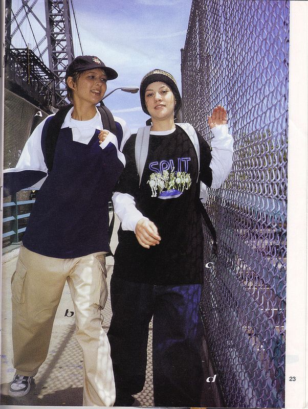 Badass. | This 1997 Alloy Catalog Will Make You Remember Your Skater-Kid Days 2000s Skater Fashion, 1990 Style, Sup Girl, Looks Hip Hop, 90s Fashion Men, 2000s Skater, Fashion 2000s, 90s Skater, Early 2000s Fashion