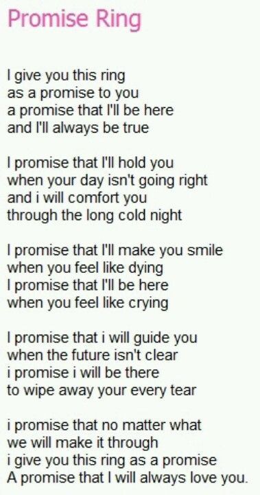 a poem written in pink and black with the words'i love you like to sing,