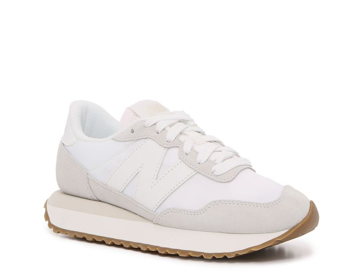 New Balance WS237 Sneaker - Women's - Free Shipping | DSW Sneakers For Europe Travel, Shoes For Women 2024, 237 New Balance, 327 New Balance, New Balance Shoe, Shoe Aesthetic, New Balance 237, Cool Kicks, Summer Pieces