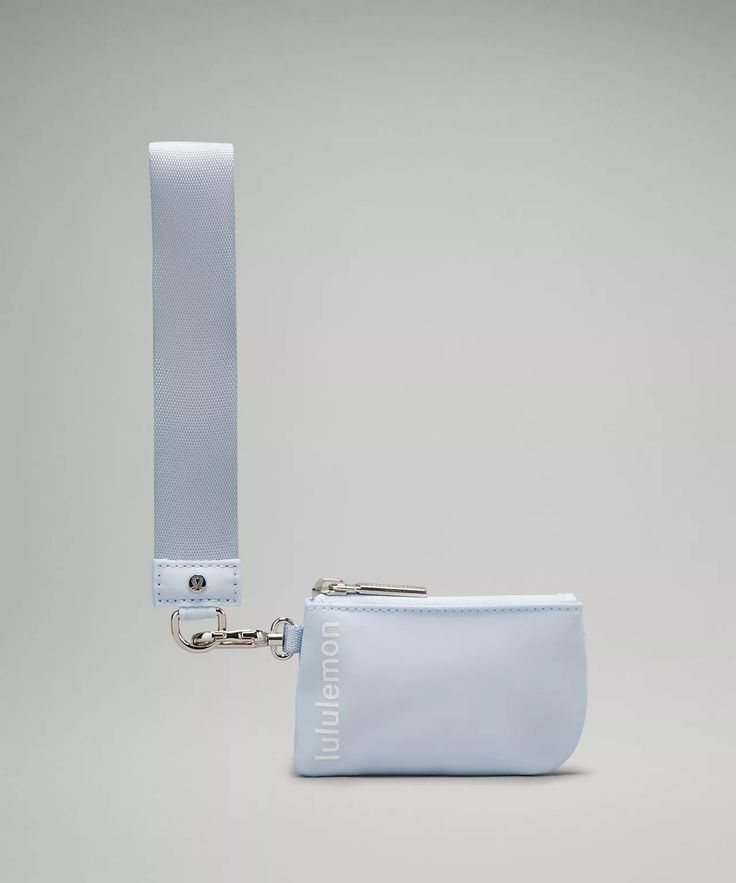 Dual Pouch Wristlet | Women's Bags,Purses,Wallets | lululemon Lululemon Pouch Wallets For Everyday Use, Lululemon Pouch Wallet For Everyday Use, Lululemon Everyday Pouch Wallet, Lululemon Zipper Pouch Wallet For On-the-go, Lululemon Wallet With Cell Phone Pocket For On-the-go, Lululemon Rectangular Wallet With Zipper Closure, Everyday Clutch Pouch With Wrist Strap, Everyday Lululemon Mobile Phone Bag, Functional Wristlet With Removable Pouch For Everyday