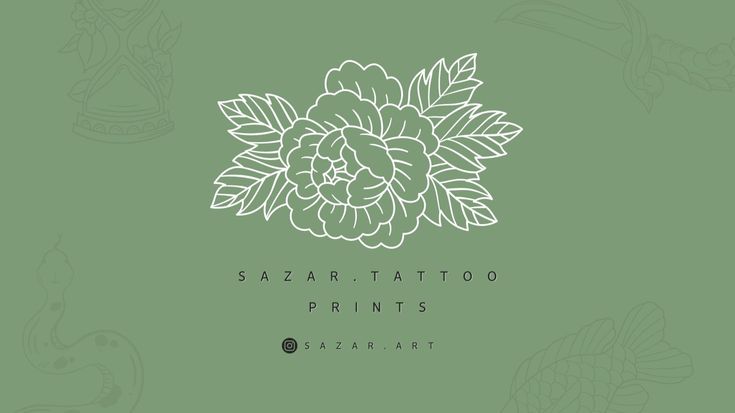 Sazar.tattoo - Tattoo Artist