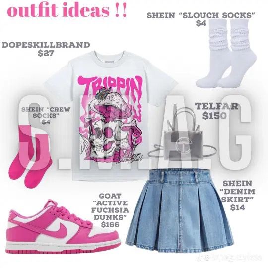 Revealing Outfits, Fly Outfit, Cute Birthday Outfits, Fasion Outfits, Stylish Summer Outfits, Casual Preppy Outfits, Shein Outfits, Trendy Outfits For Teens, Cute Lazy Day Outfits