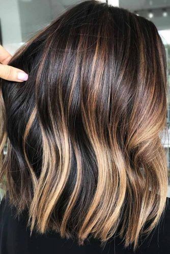 Luxurious, Natural, And Shiny Shades Of Golden Brown For Everyone: From Blondies To Brownies ★ See more: https://lovehairstyles.com/golden-brown-hair/ Sunlight Brunette, Brunette Balayage Hair Short, Glow Hair, Golden Brown Hair, Brunette Balayage, Long Bob Haircuts, Brunette Balayage Hair, Hair Done, Brown Hair Balayage