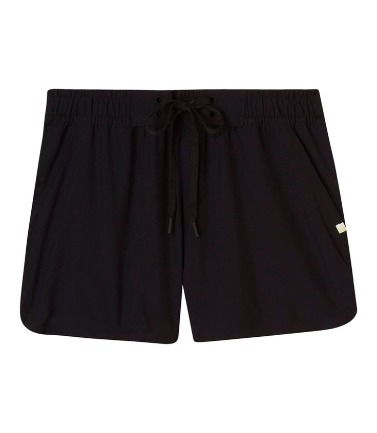 Women's Summersalt The High Tide Swim Shorts | Board & Swim Shorts at L.L.Bean Beachwear Athletic Shorts With Built-in Shorts, Sporty Shorts With Built-in Shorts For Vacation, Sporty Solid Color Pajama Shorts With Relaxed Fit, Sporty Solid Color Relaxed Fit Pajama Shorts, Casual Loungewear Shorts For Warm Weather, Beach Activewear With Built-in Shorts And Relaxed Fit, Casual Short Swim Trunks For Loungewear, Casual Swim Trunks For Loungewear, Beach Season Loungewear Athletic Shorts