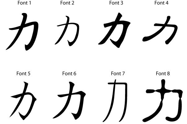 an image of some type of writing with different characters on it's letters and numbers