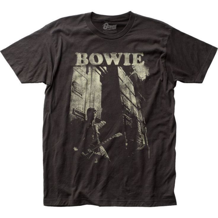 Questions? Leave A Comment Below! David Bowie Guitar, David Bowie Shirt, Bowie Shirt, Shirt Graphics, Rock Tees, New Rock, Unisex Tshirt, Jersey Tee, David Bowie