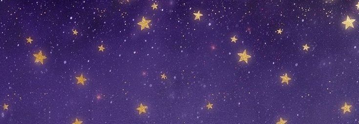 the stars are shining brightly in the night sky