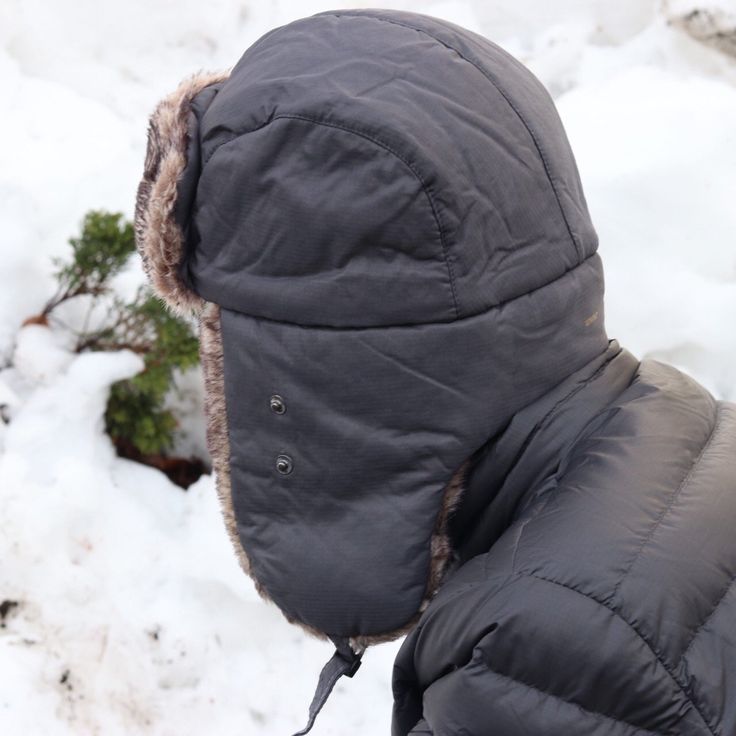 Designed for alpine conditions, this winter cap is made from high-density, double-layered, and light water repellent fabric. The interior features a comfortable and breathable padded lining. Trimmed with non-shedding, extra-soft faux fur. This hat also comes with a removable fleece-lined face mask for extreme cold weather. Perfect for snow sports, skiers, hikers, and hunters. Material: Polyester, Faux FurClimate: Cold Windproof Winter Hats With Ear Flaps, Casual Nylon Winter Hat, Windproof Cold Weather Hats With Ear Flaps, Windproof Hats With Ear Flaps For Cold Weather, Winter Outdoor Hats With Ear Flaps, Winter Outdoor Hat With Ear Flaps, Casual Full Face Windproof Hat, Warm Hats For Winter Outdoor Activities, Warm Winter Hat For Outdoor Activities