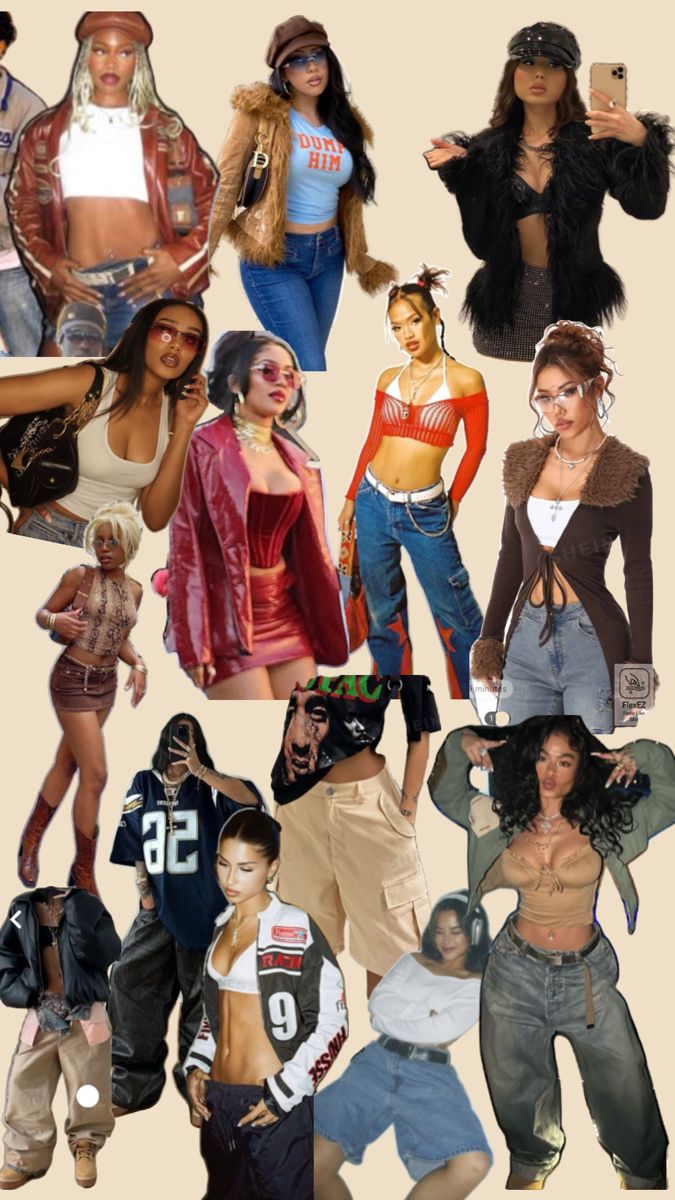 Party Outfit 2000s, 2000 Outfits Party, 2000s Fashion Party, 2000s Party Outfits, 2000s Fashion Outfits Party, Chica Hip Hop, 90s Outfits Party, Boardpanda Pins, 2000s Fashion Inspiration