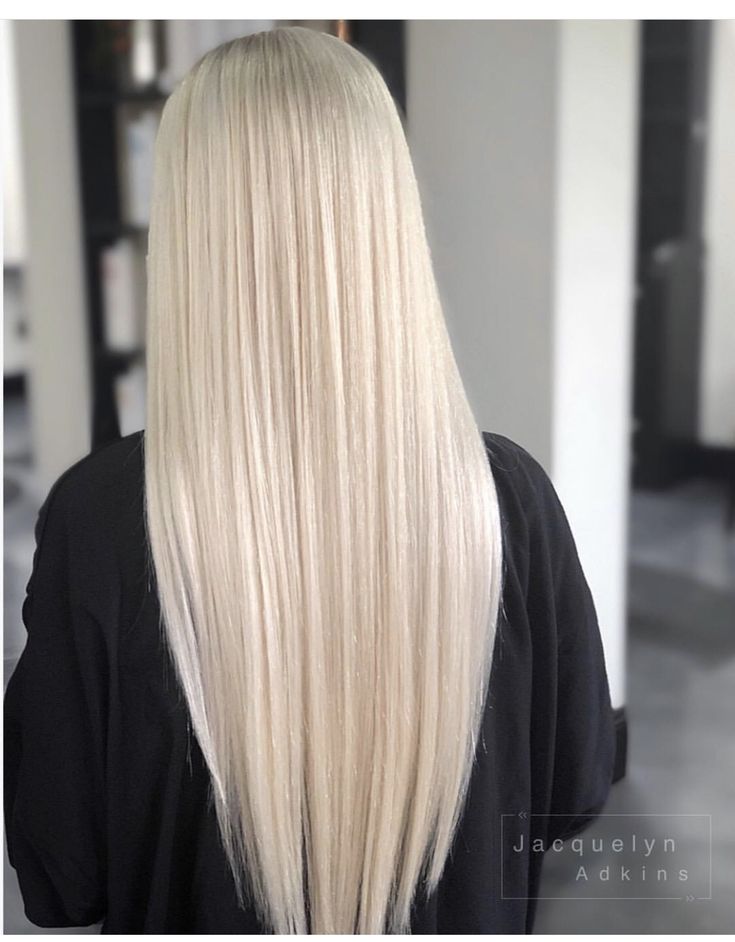 Platinum Blonde Hair Extensions, White Ombre Hair, Brown Ombre Hair Color, White Blonde Hair, Brown Ombre Hair, Blonde Hair Extensions, Luxy Hair, Straight Blonde Hair, Light Blonde Hair