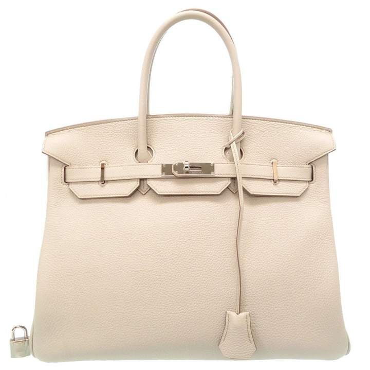 Hermes Birkin 30 Beige Leather Handbags Celebrity Fashion Trends, Birkin 30, Hermes Birkin 30, Togo Leather, Lv Handbags, Celine Bag, Painted Shoes, Hermes Bag, Hermes Birkin