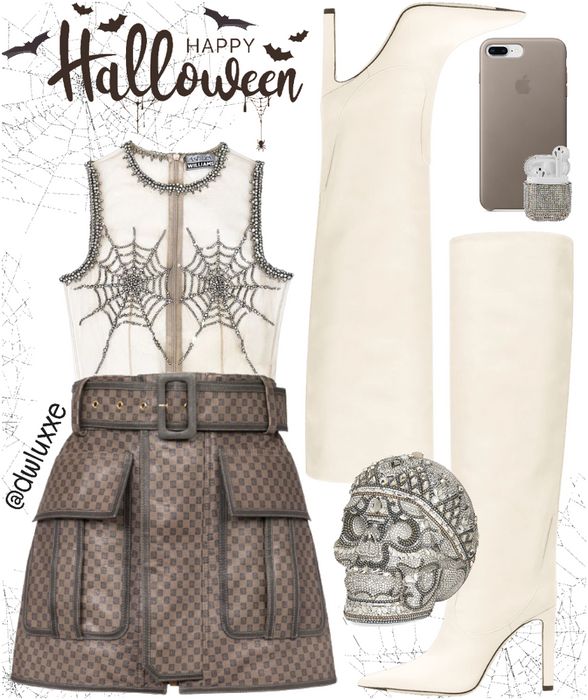 #OOTD Outfit | ShopLook Tv Show Inspired Outfits Polyvore, Halloween Polyvore Outfits, Veronica Lodge Outfits Polyvore, Cute Themes, Diy Costume, Halloween Outfit, Halloween 2023, Disney Fan, Ootd Outfit