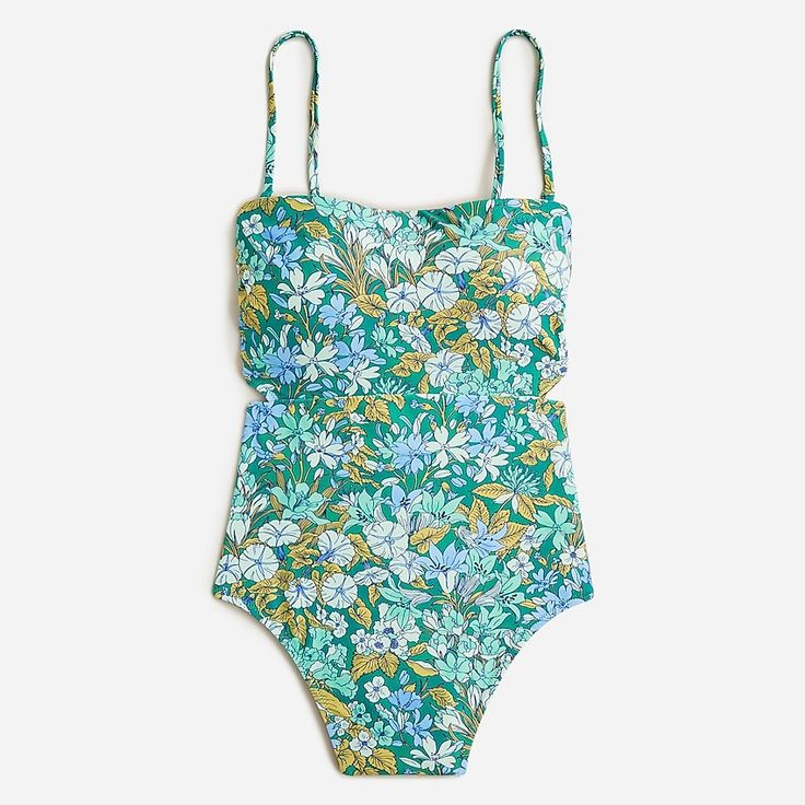 Cutout Style, Modest Swimsuits, Summer Swim Suits, Cute Swimsuits, Recycled Materials, Womens Swimwear, One Piece Swimsuit, Jumpsuit Dress, Fashion News